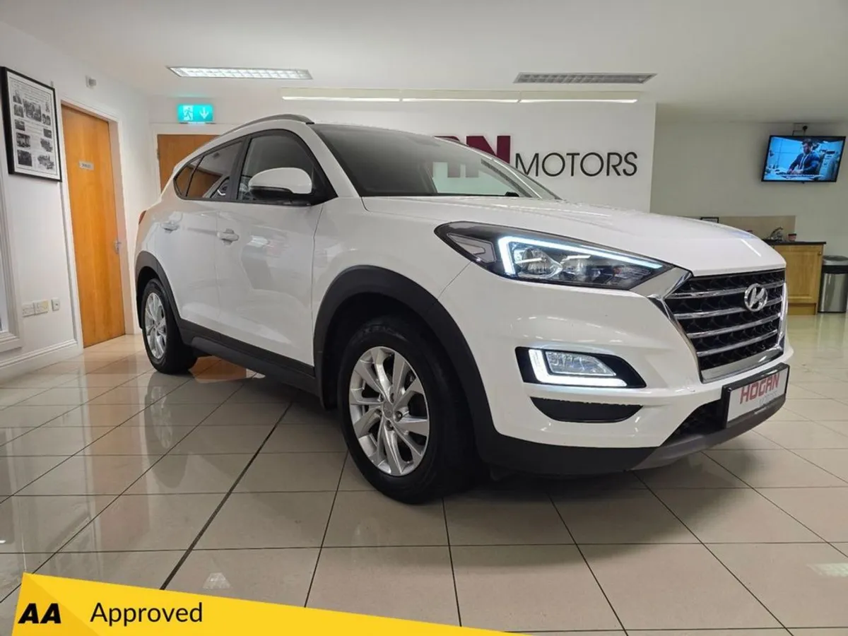 Hyundai Tucson Comfort Plus Commercial 5DR - Image 1