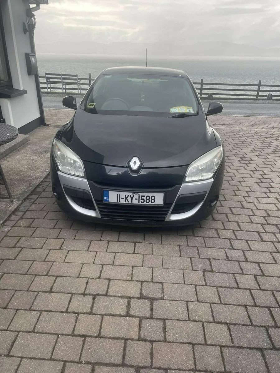 Renault megane 1.5 litre - Image 1