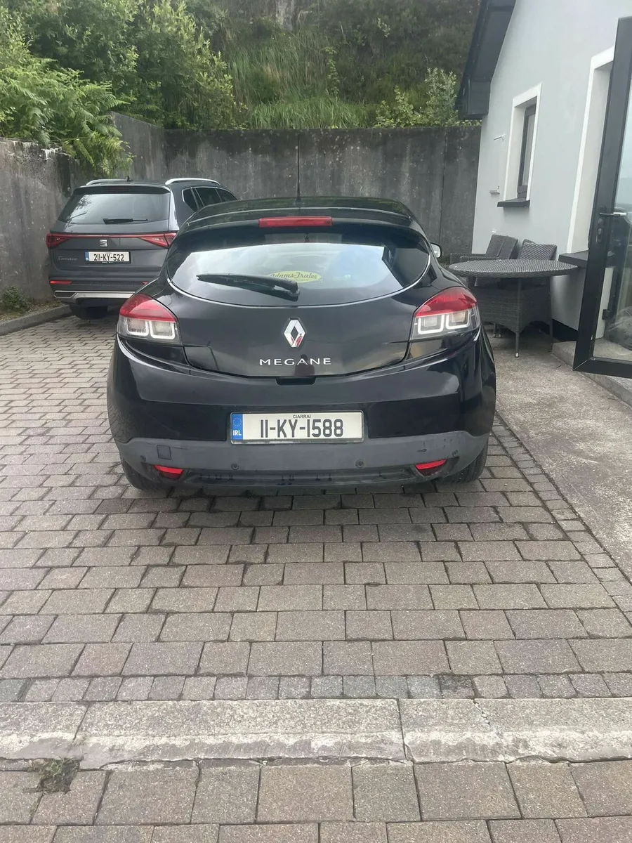 Renault megane 1.5 litre - Image 2