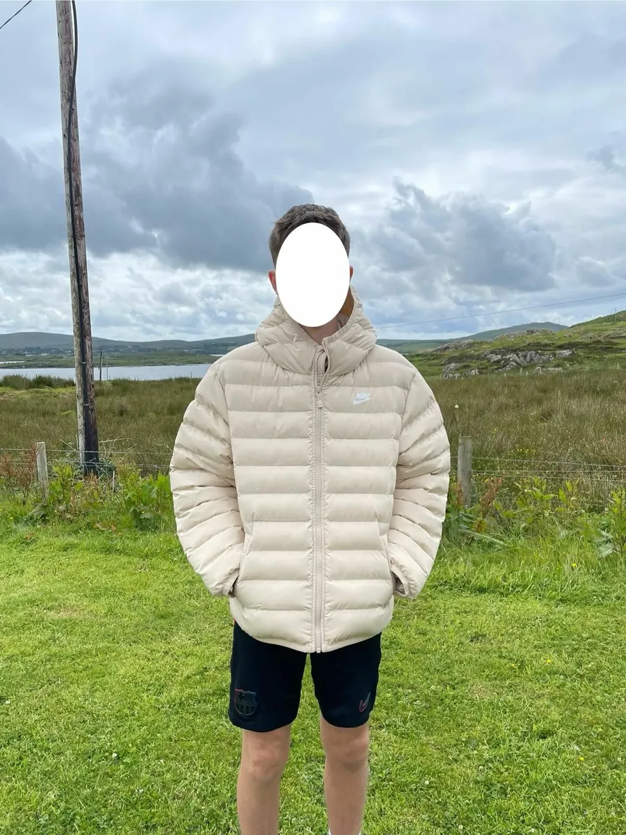 Nike Teenage Jacket - Image 1