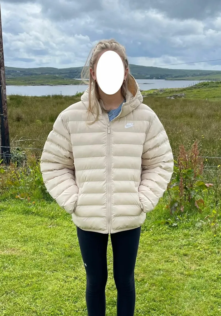 Nike Teenage Jacket - Image 2