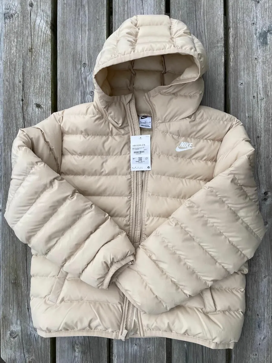Nike Teenage Jacket - Image 3