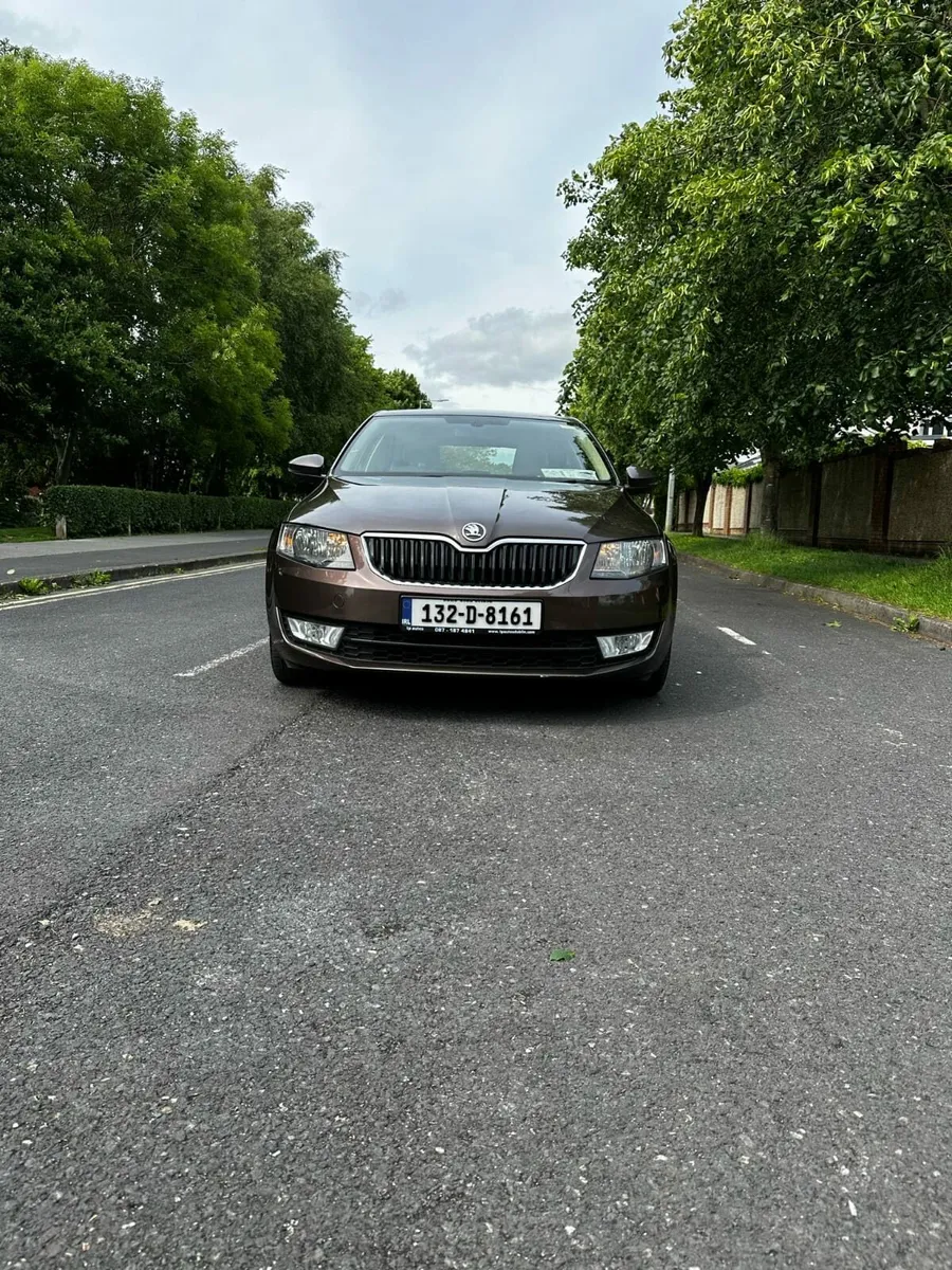 Skoda Octavia 2.0 diesel automatic - Image 3