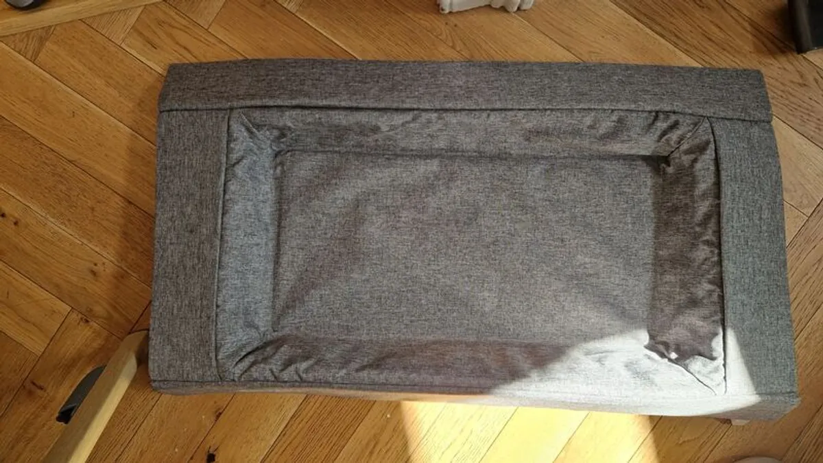 Tutti Bambini Bedside Crib - Image 4