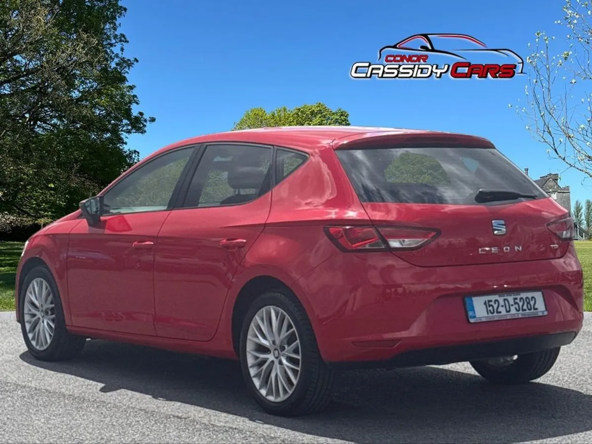 SEAT Leon 1.6tdi SE 5DR - Image 3