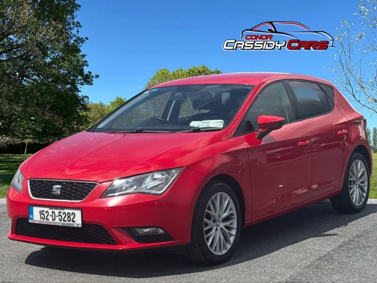 SEAT Leon 1.6tdi SE 5DR - Image 4