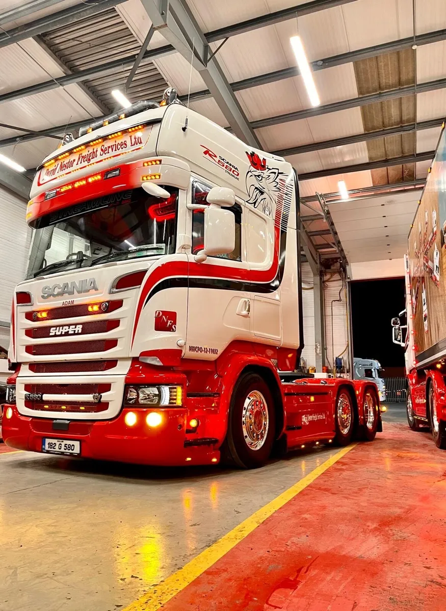Scania Other 2018 - Image 1