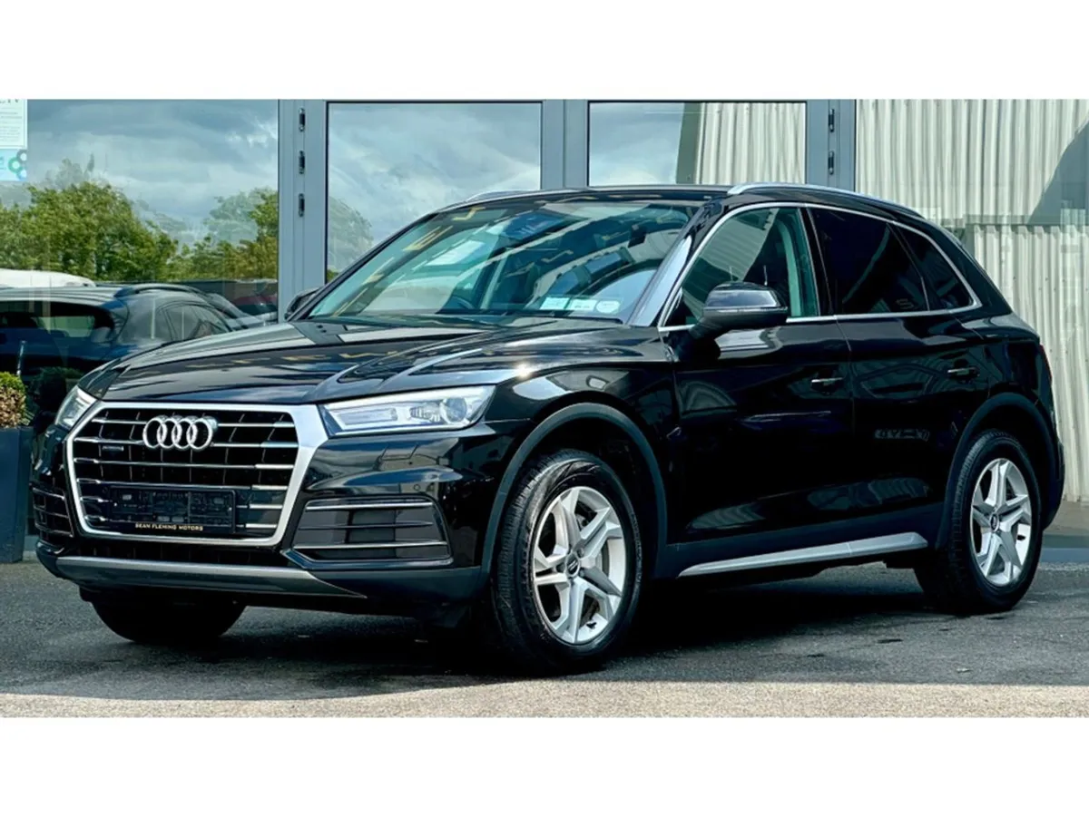 Audi Q5 2.0 TDI 190 Q S-tronic SE 4DR Auto - Image 3