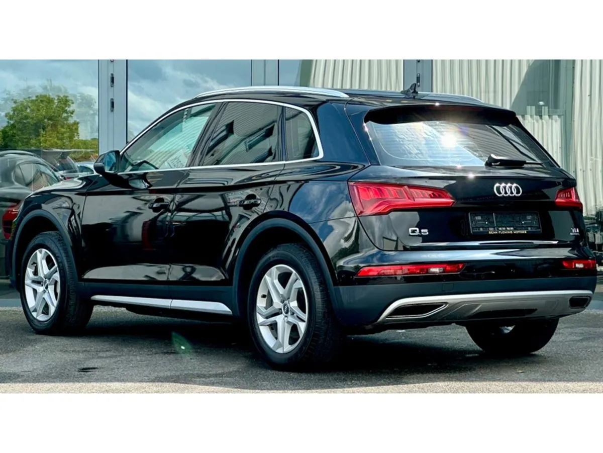 Audi Q5 2.0 TDI 190 Q S-tronic SE 4DR Auto - Image 4