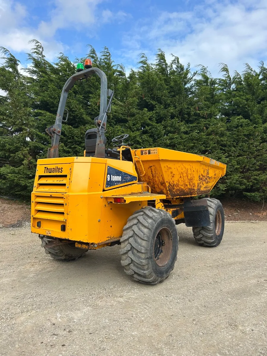 9t dumper - Image 1