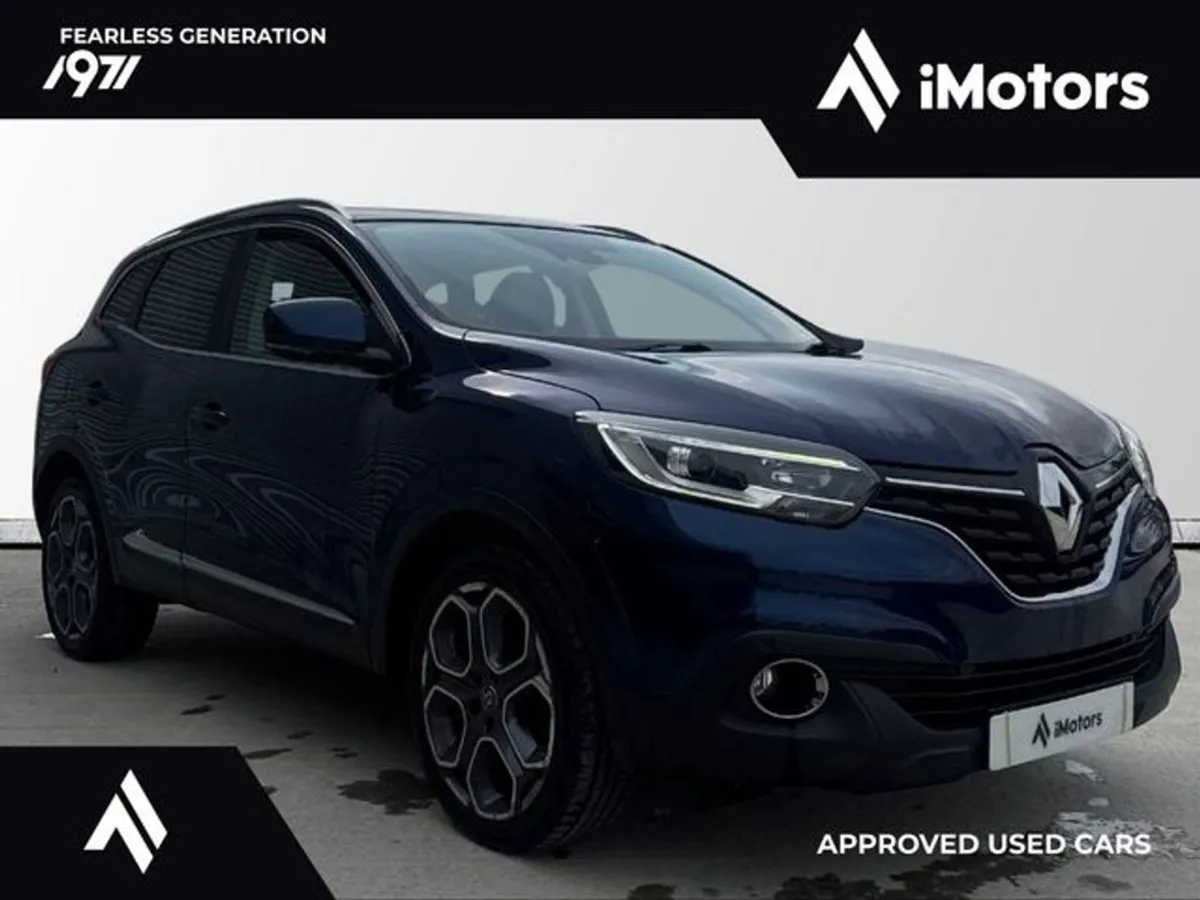 Renault KADJAR 1.5 DCI Dynamique S NAV 110BHP - Image 1