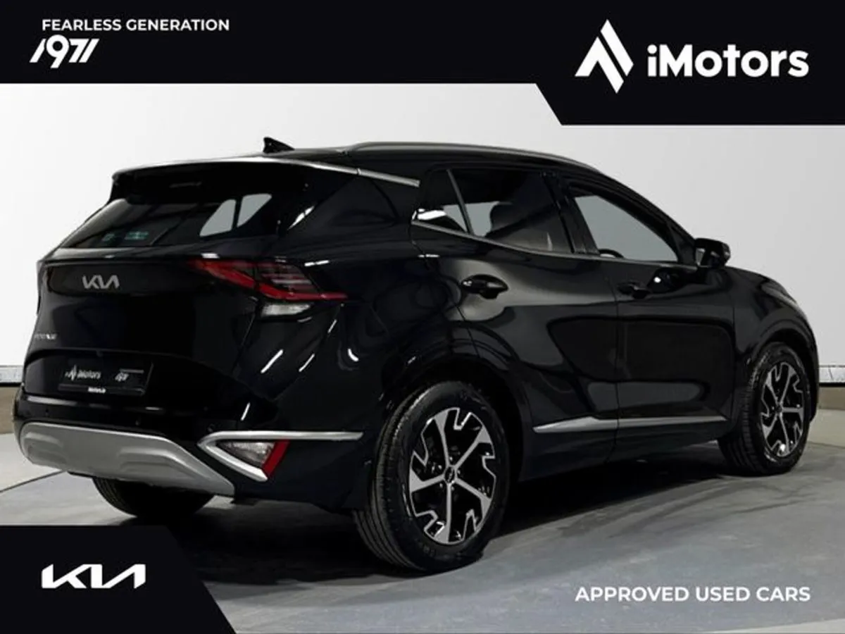 Kia Sportage K4 Mhev My23 5DR - Image 3