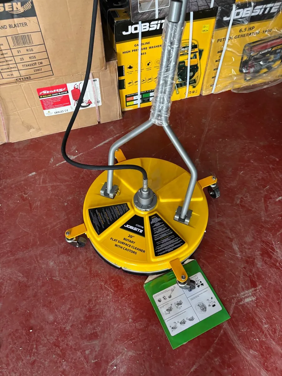 20'' Rotary Surface Cleaner... - Image 3