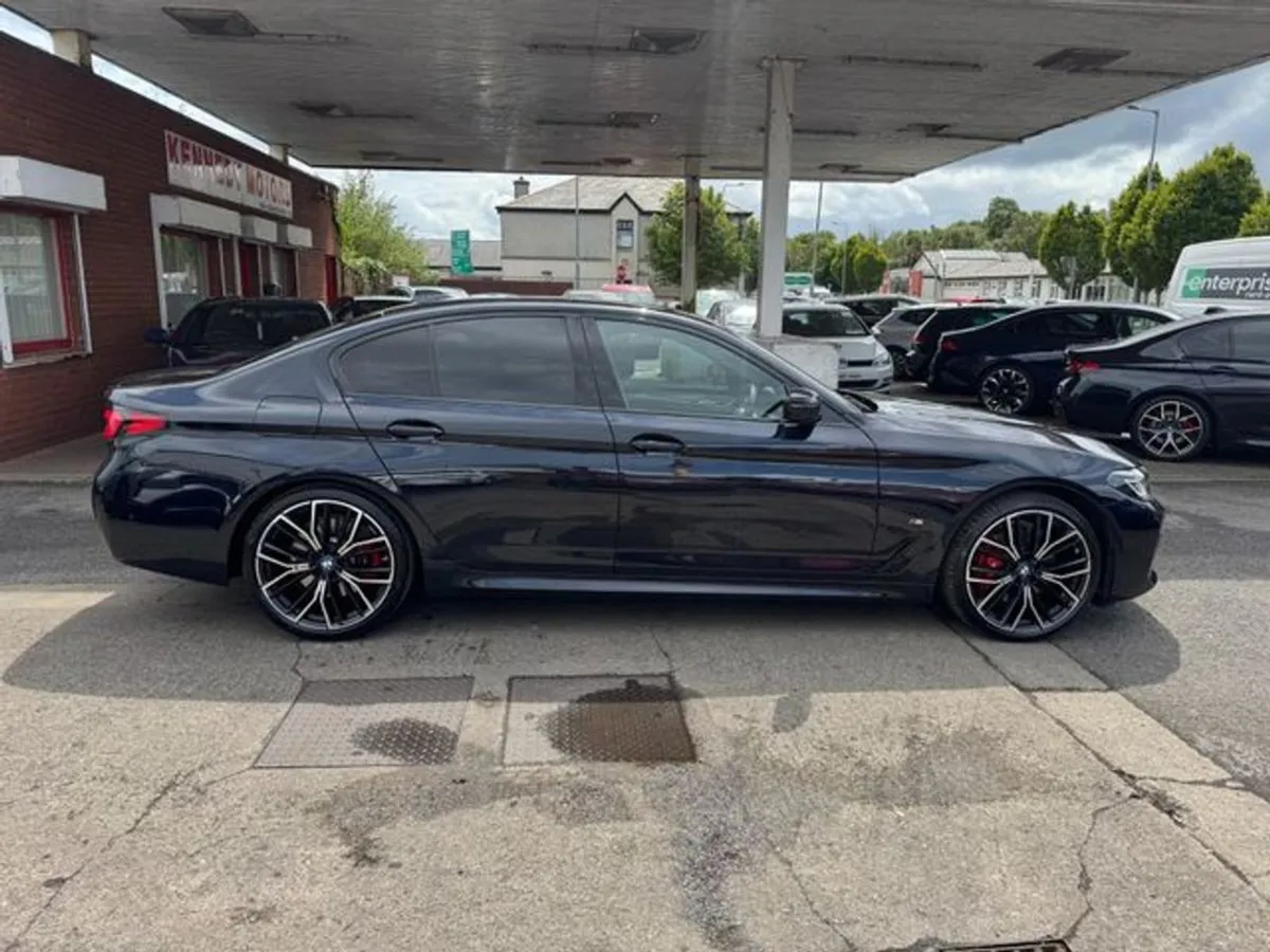 BMW 5 Series 520D M Sport - Image 2