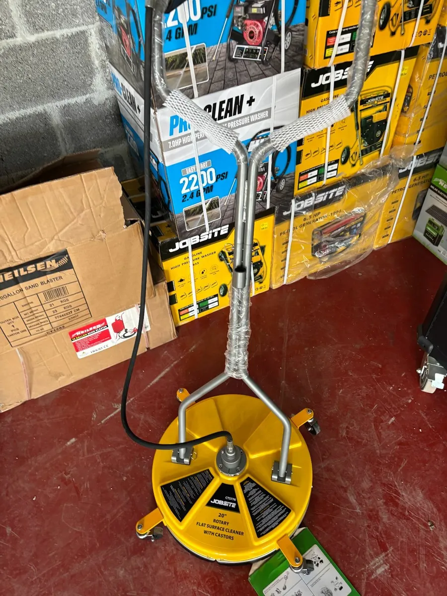 20'' Rotary Surface Cleaner... - Image 1