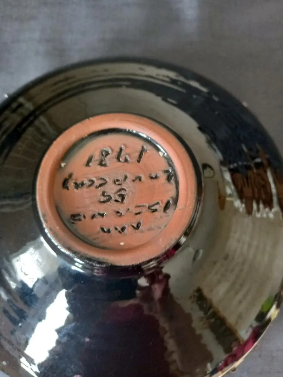 Decorative Bowl - Image 2