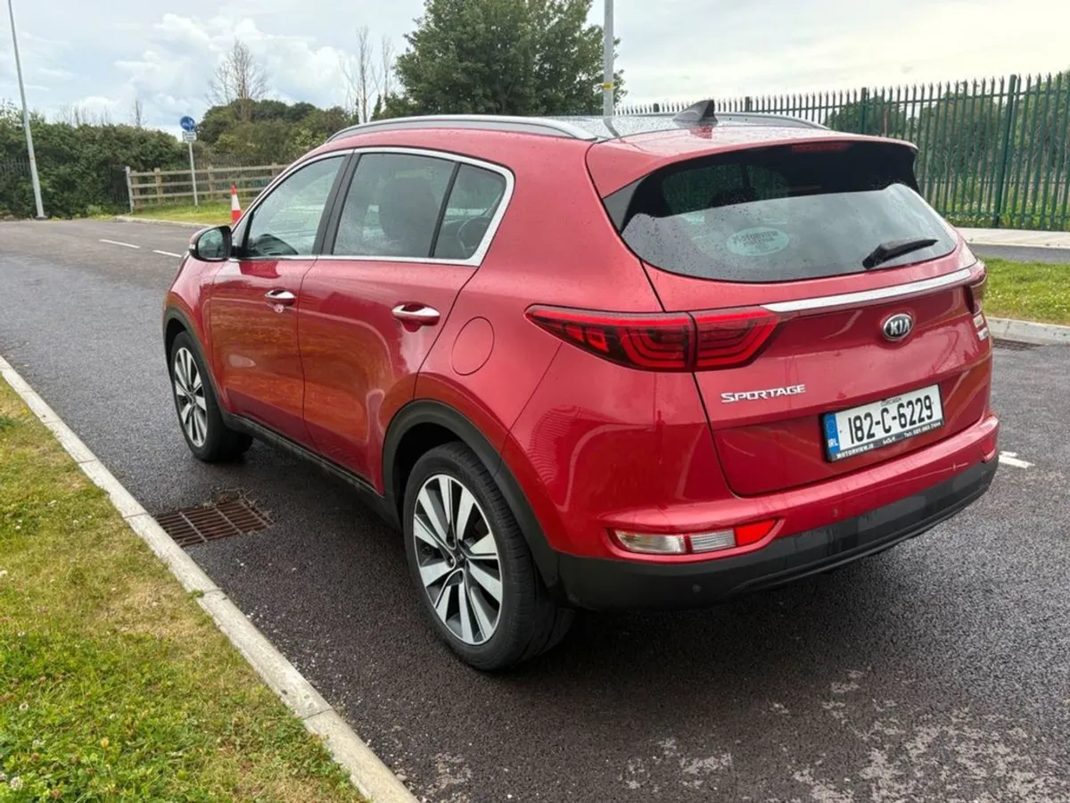 Kia Sportage 1.7d GSE GT Spec Pan Roof Only 65k M - Image 4