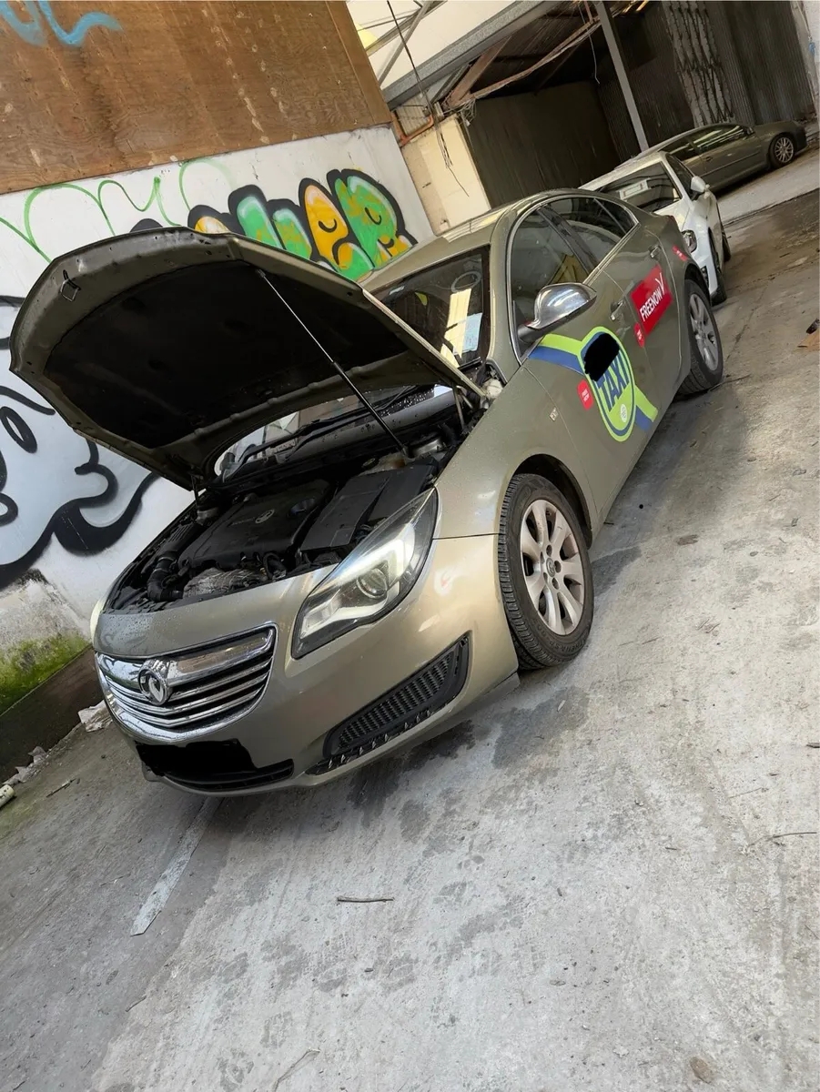 Opel insignia Automatic