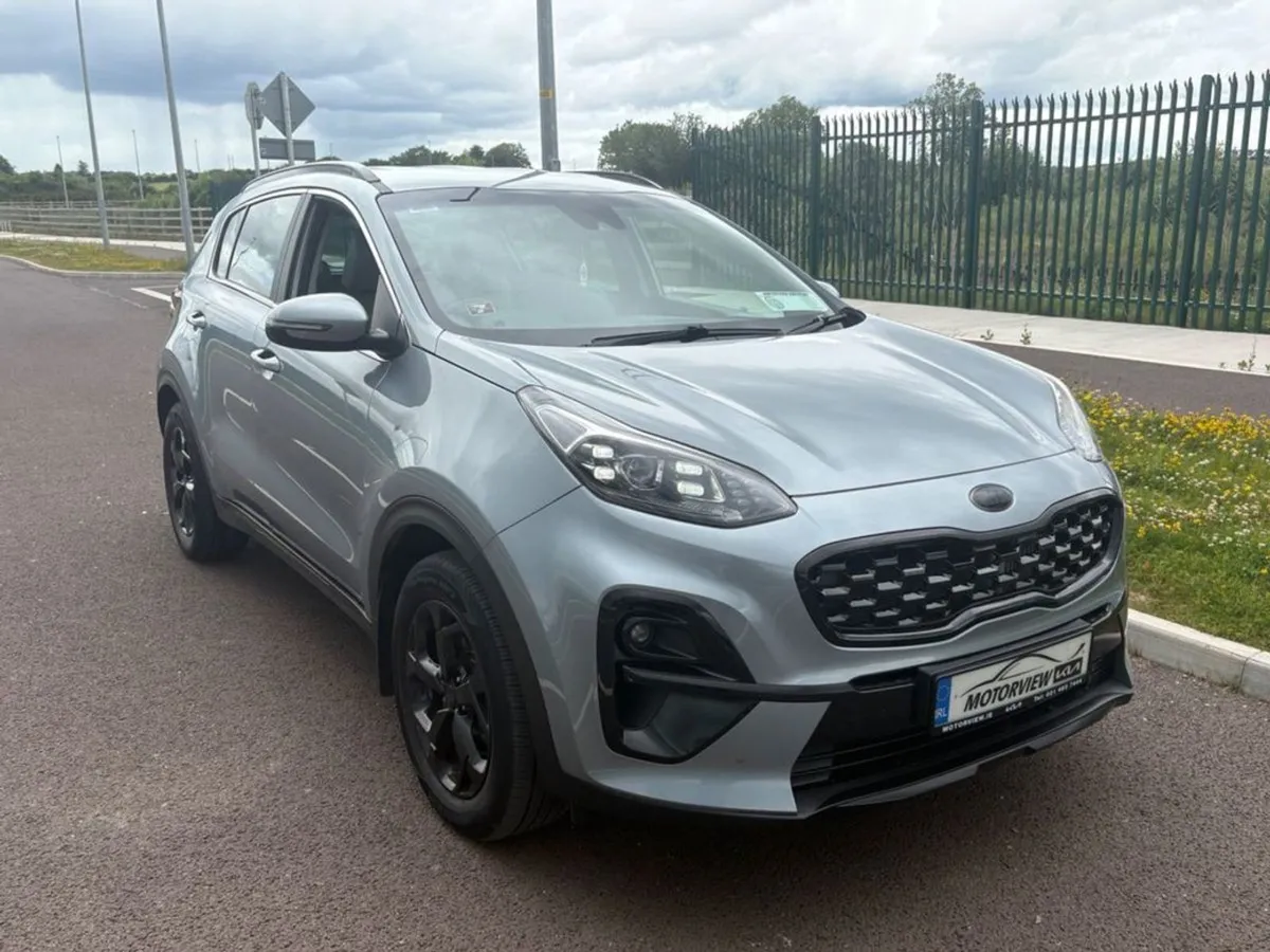 Kia Sportage K3 DCT Special My21 5DR Auto - Image 1