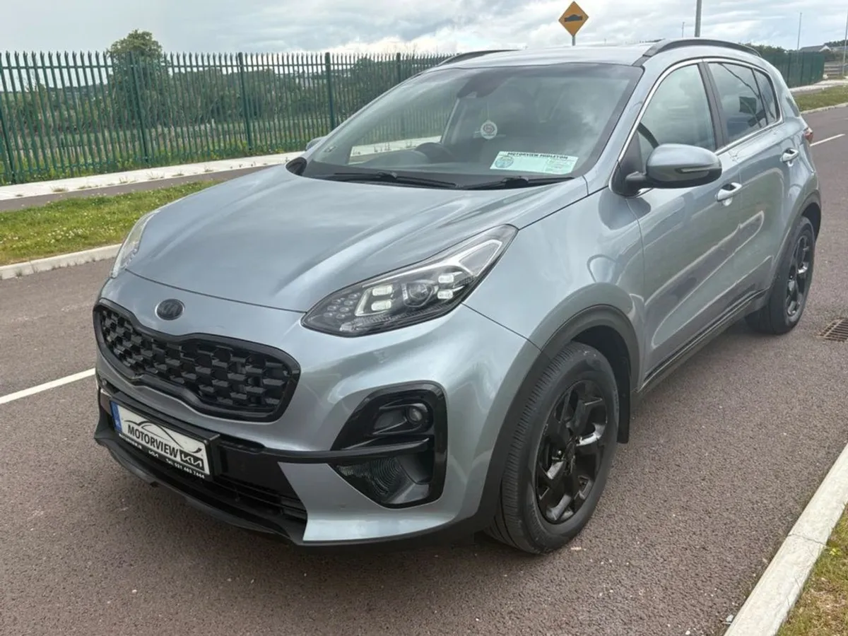 Kia Sportage K3 DCT Special My21 5DR Auto - Image 2