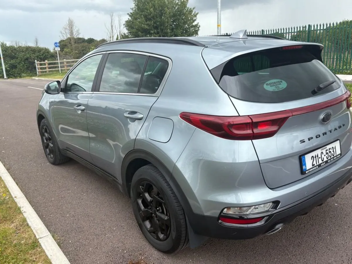 Kia Sportage K3 DCT Special My21 5DR Auto - Image 3
