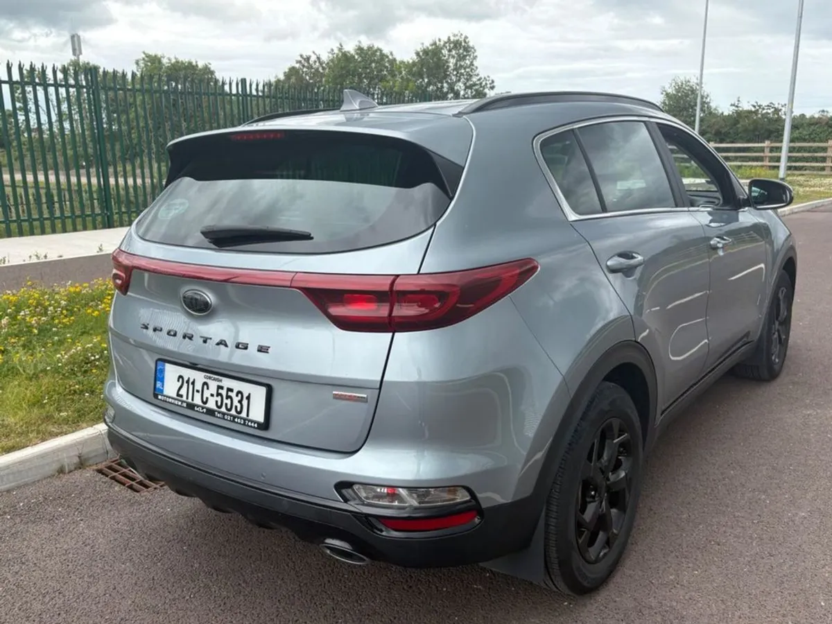 Kia Sportage K3 DCT Special My21 5DR Auto - Image 4