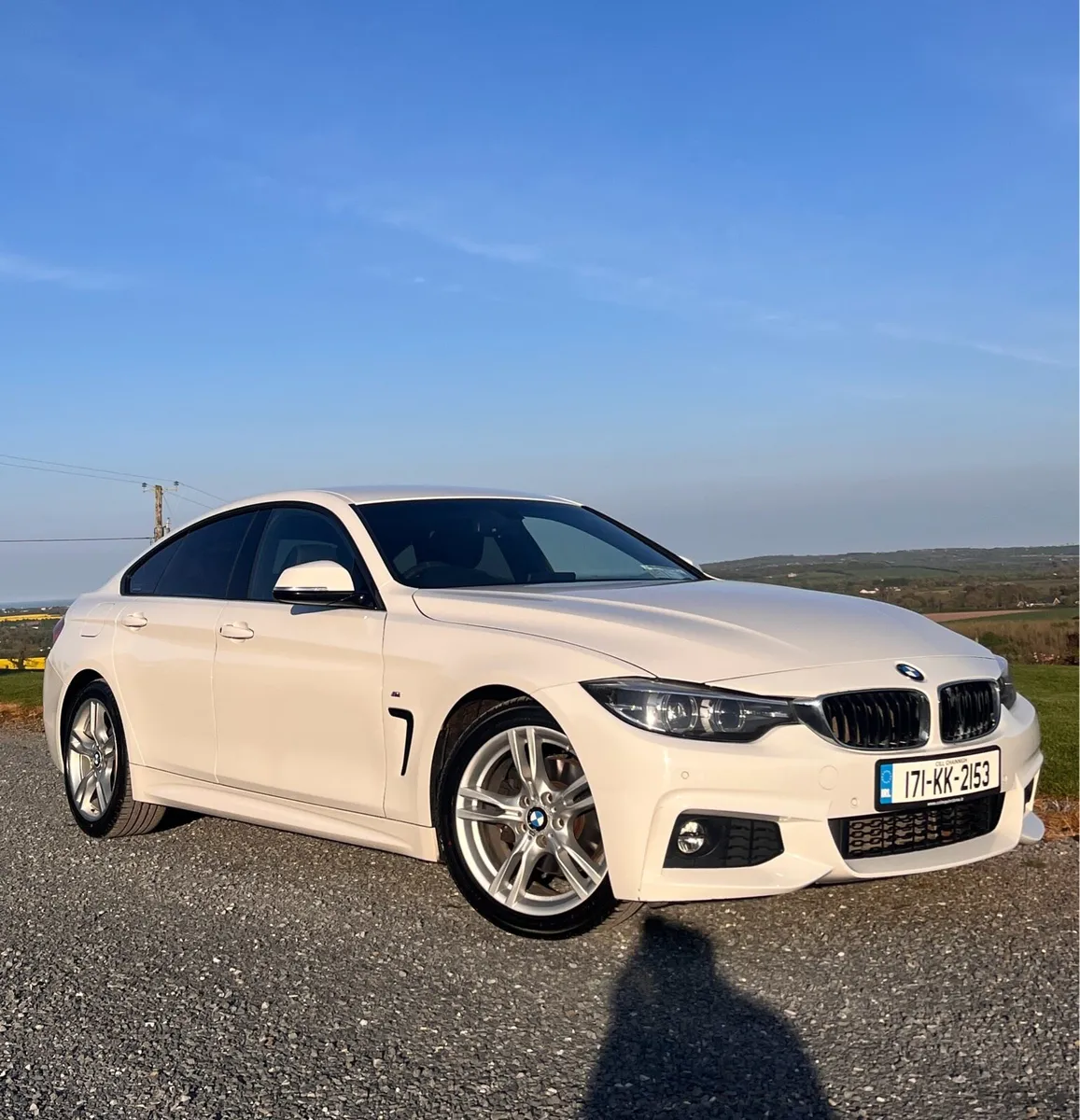 BMW 420d msport - Image 1