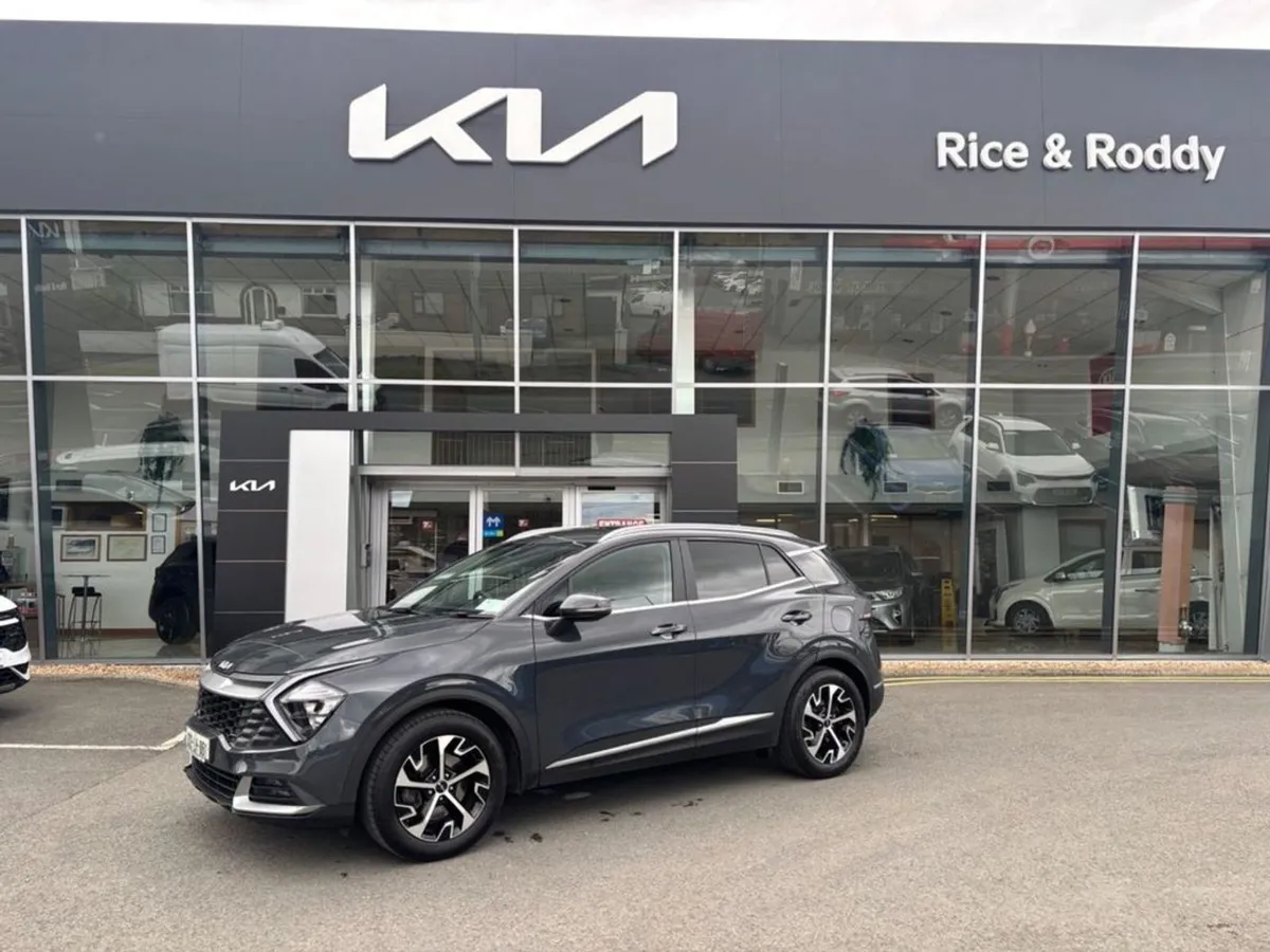 Kia Sportage 1.6 DSL K3 5DR - Image 2