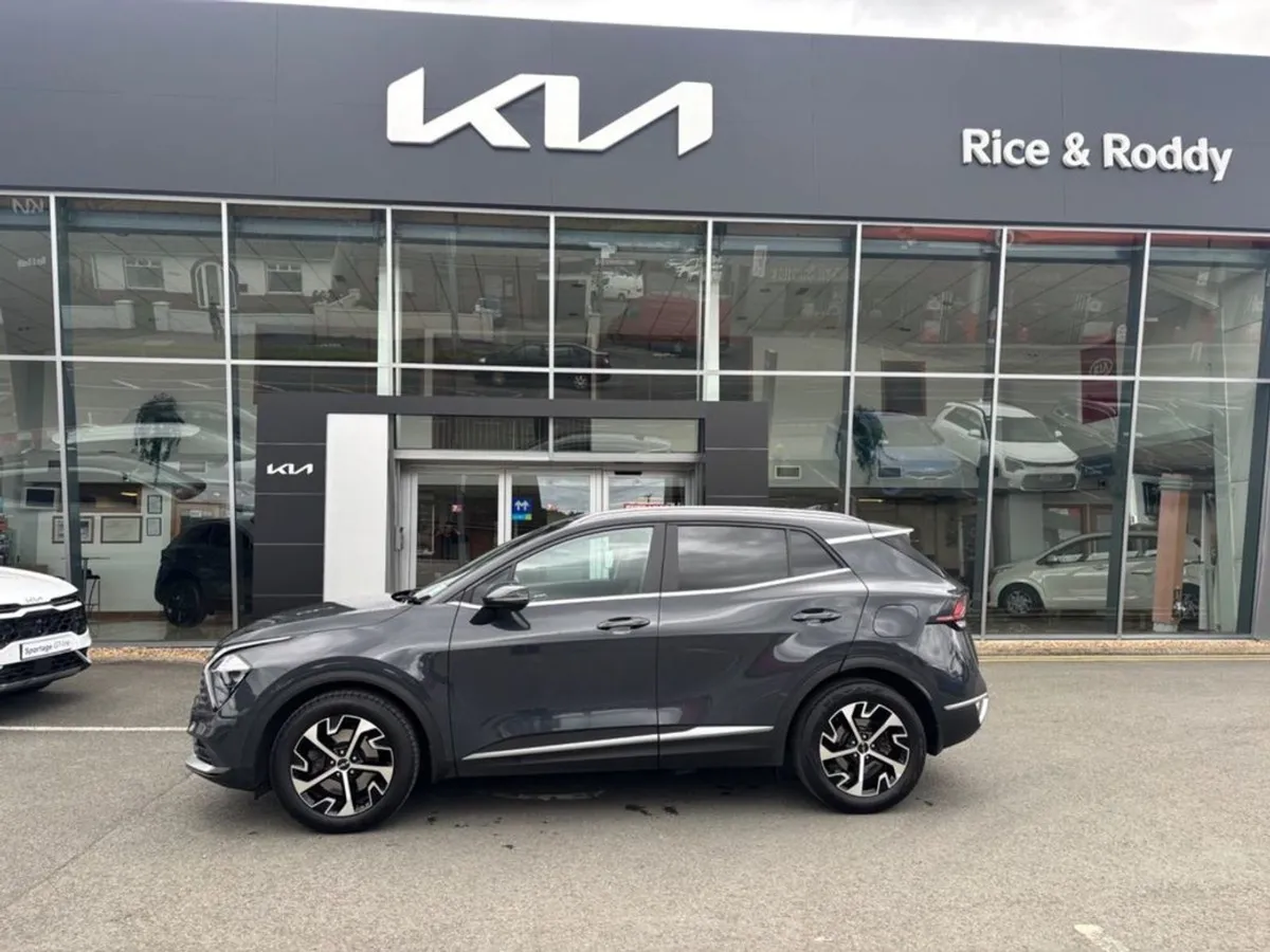 Kia Sportage 1.6 DSL K3 5DR - Image 3