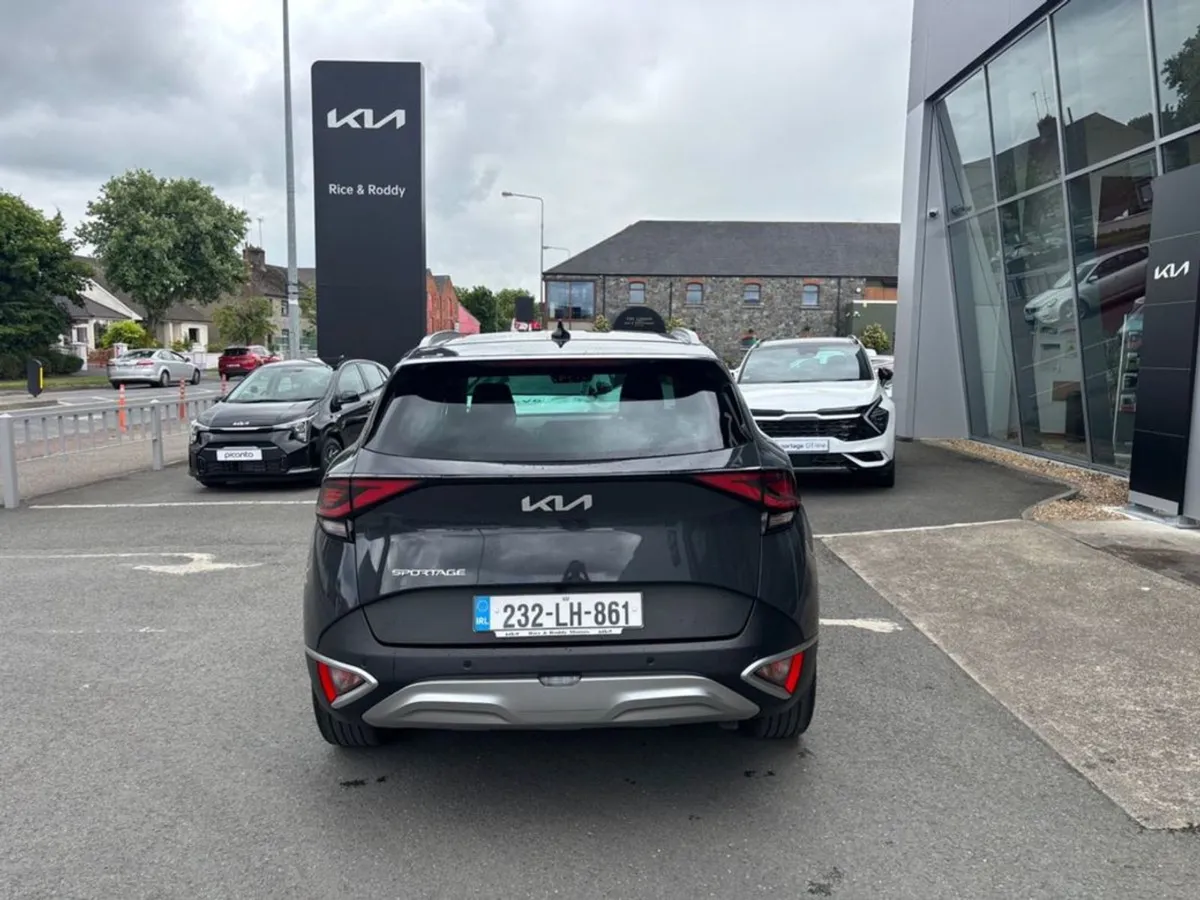 Kia Sportage 1.6 DSL K3 5DR - Image 4