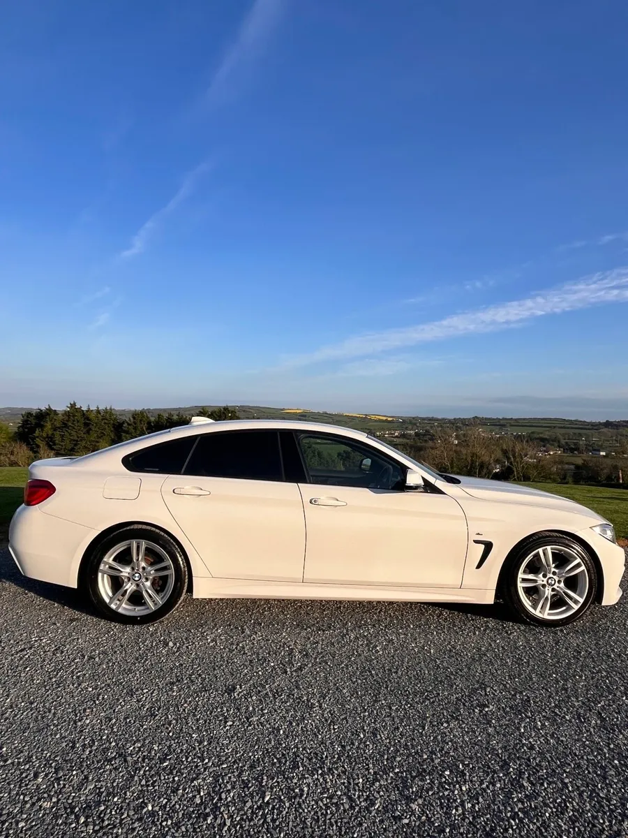 BMW 420d msport - Image 2