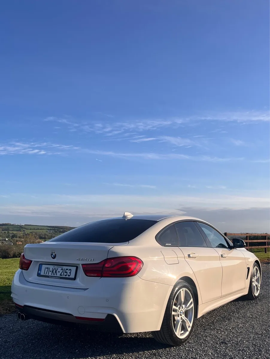 BMW 420d msport - Image 3