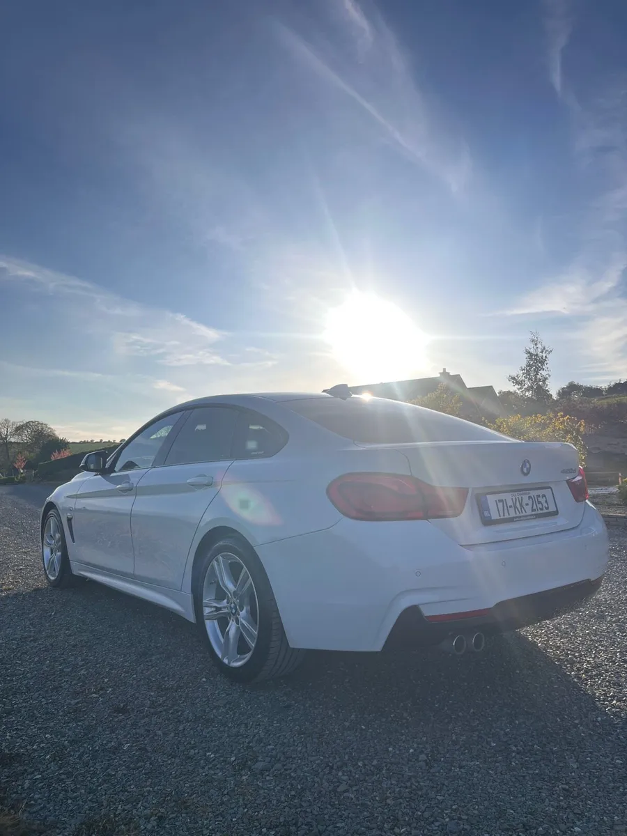 BMW 420d msport - Image 4