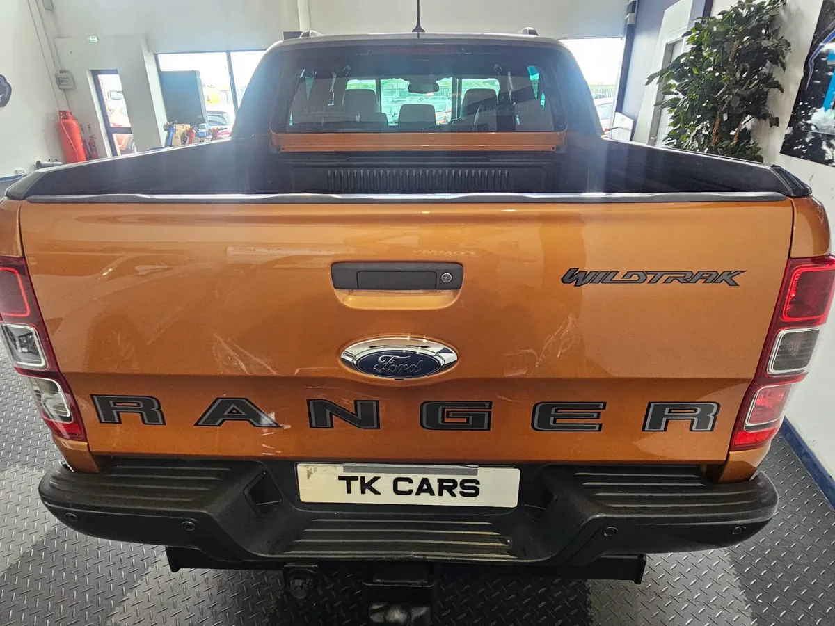 19 FORD RANGER WILDTRAK CREW CAB - Image 2