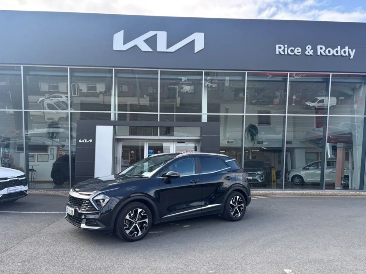 Kia Sportage Manual 5DR - Image 2