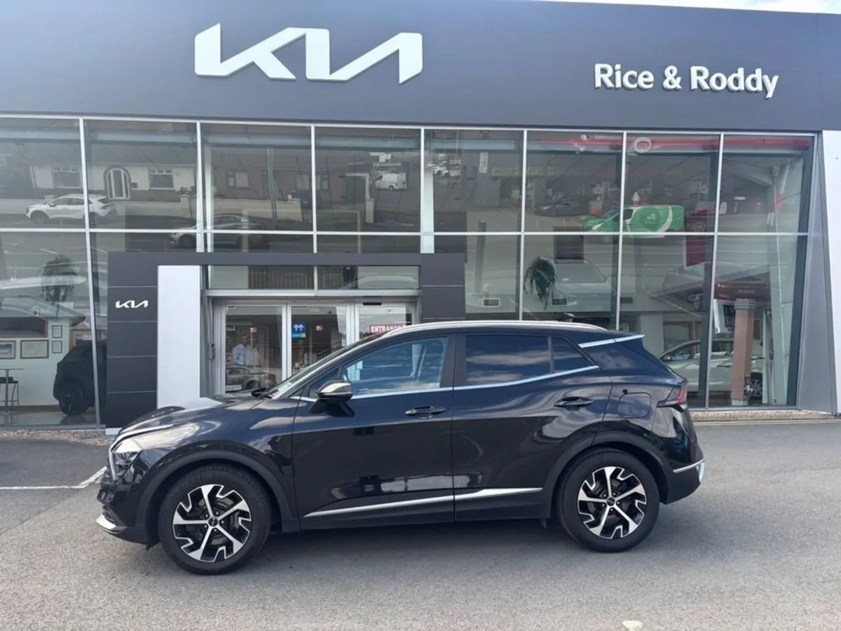 Kia Sportage Manual 5DR - Image 3