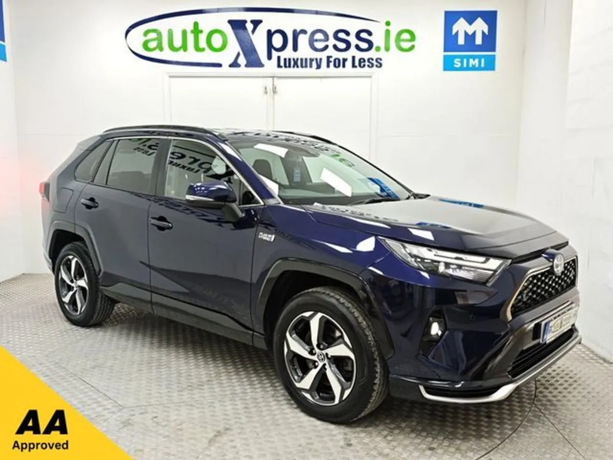 Toyota Rav4 Vvt-i Design 4WD Automatic Reversing - Image 1