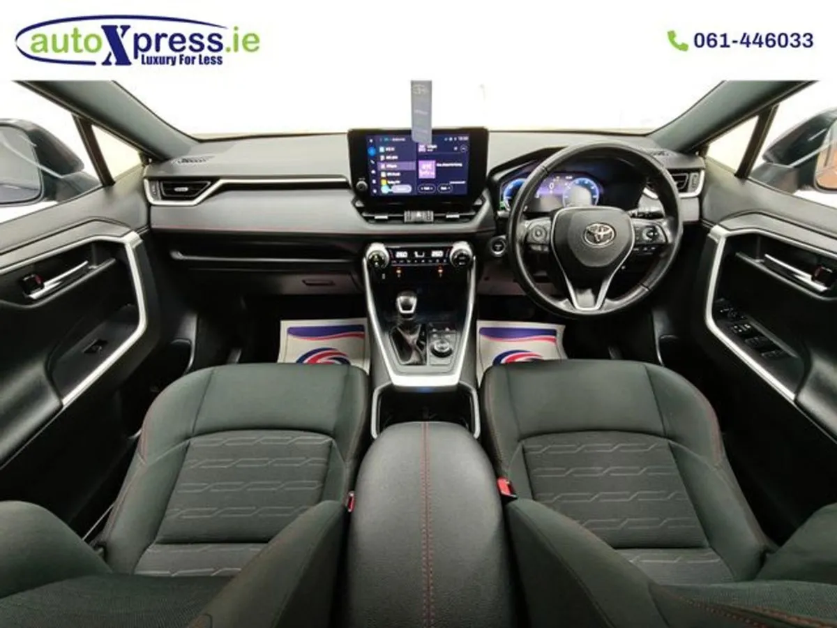 Toyota Rav4 Vvt-i Design 4WD Automatic Reversing - Image 2