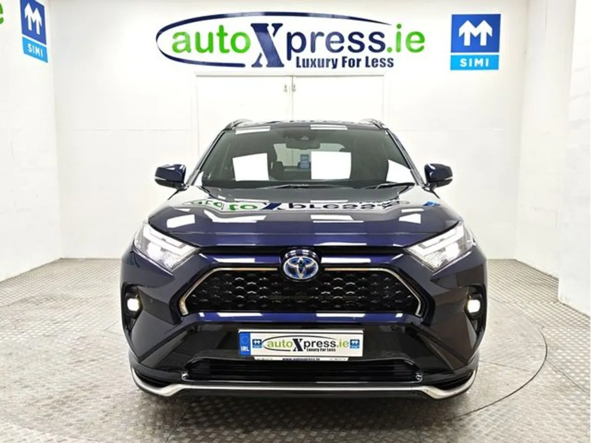 Toyota Rav4 Vvt-i Design 4WD Automatic Reversing - Image 3