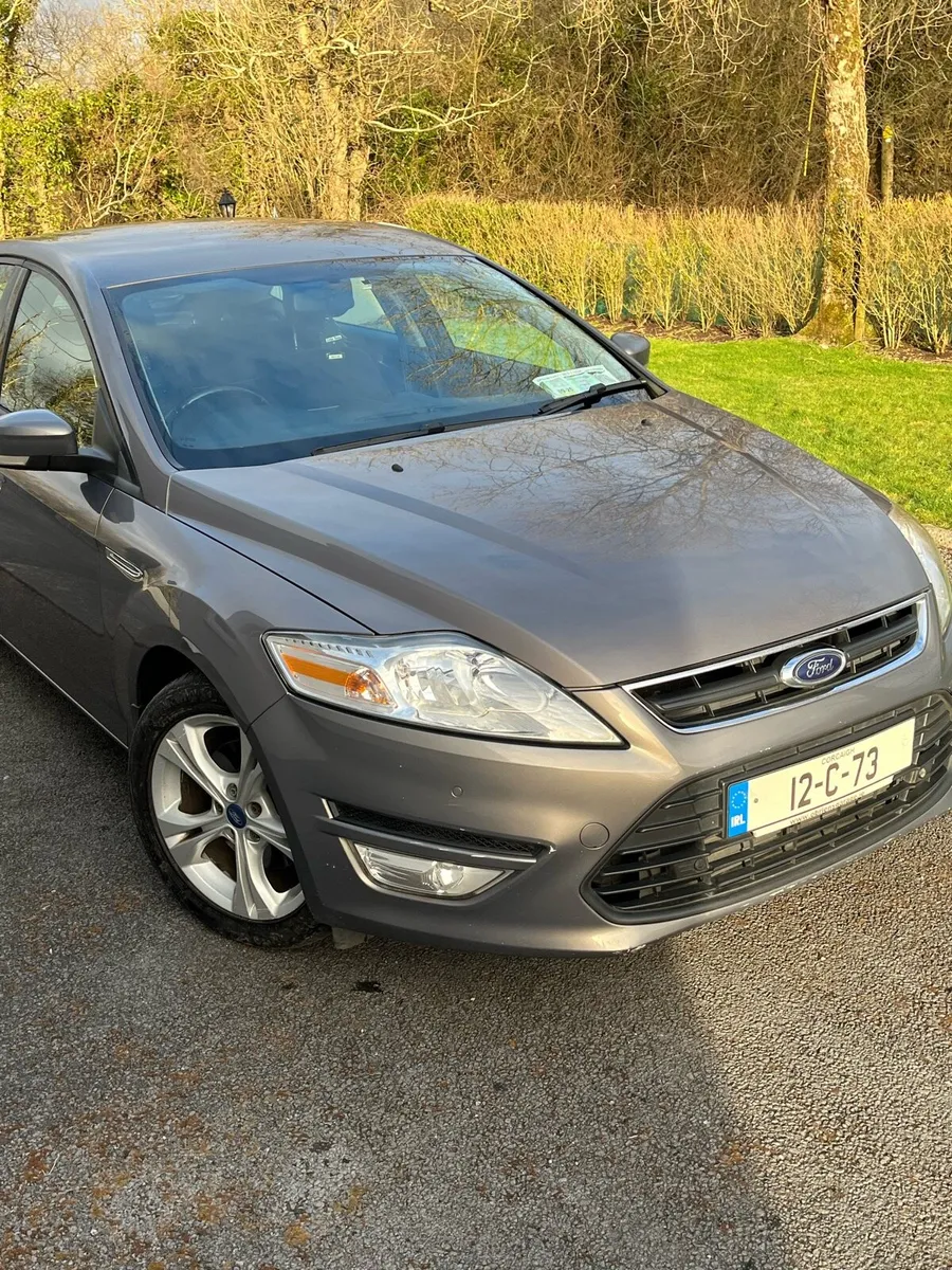 Mondeo fresh NCT - Image 1