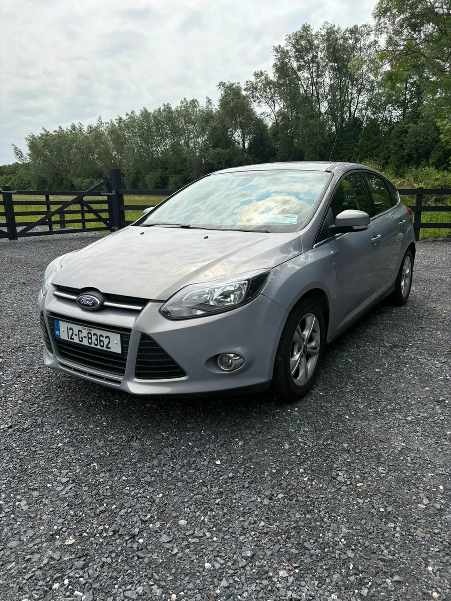 Ford focus *low milage DEPOSIT TAKEN - Image 1