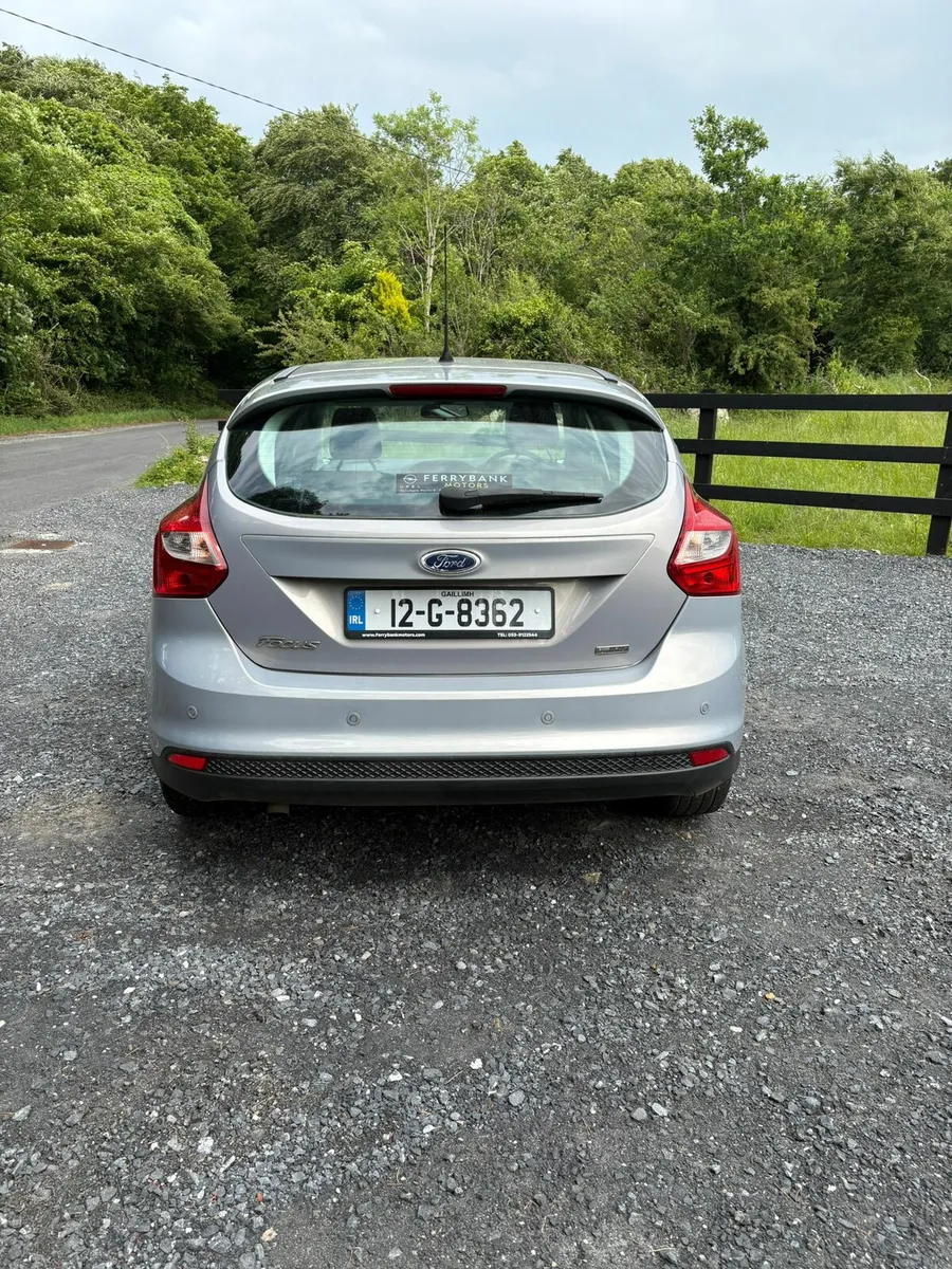 Ford focus *low milage DEPOSIT TAKEN - Image 4