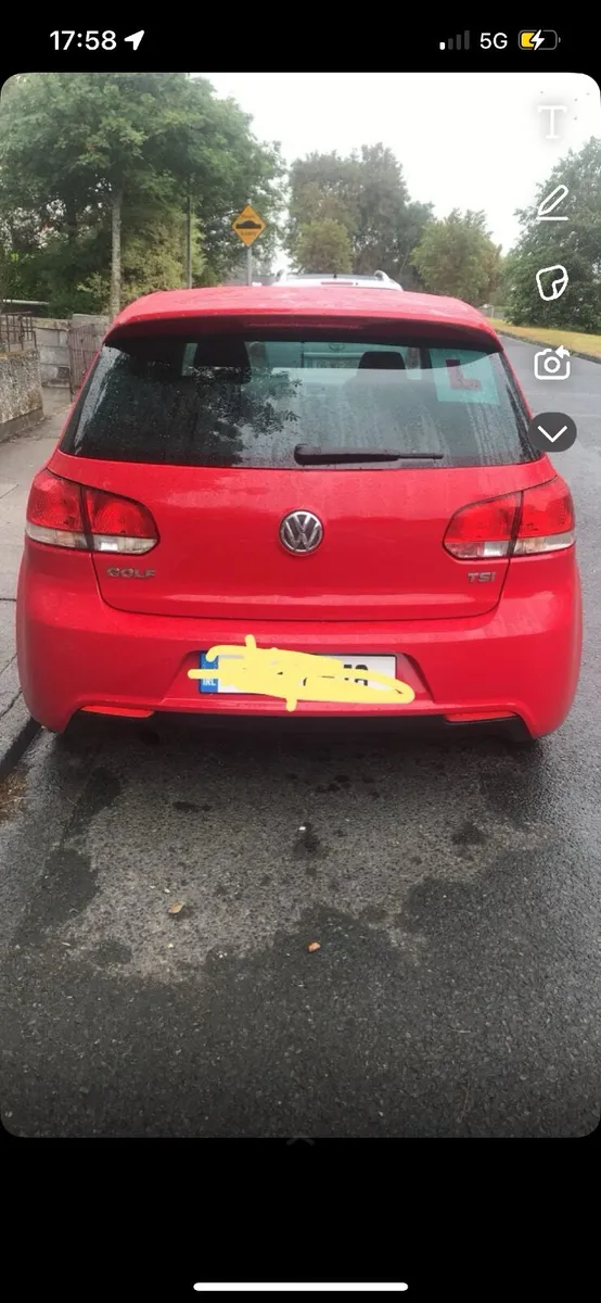 Volkswagen Golf 2012 - Image 2