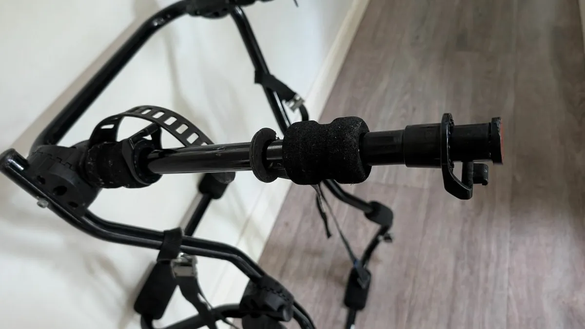Halfords - 3 Bike - Rack - Image 1