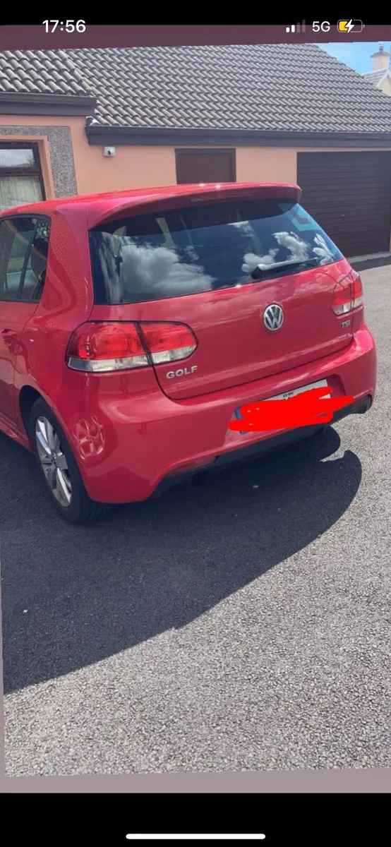 Volkswagen Golf 2012 - Image 3
