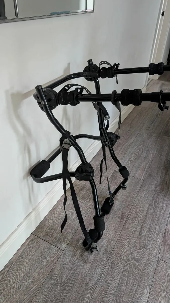 Halfords - 3 Bike - Rack - Image 2