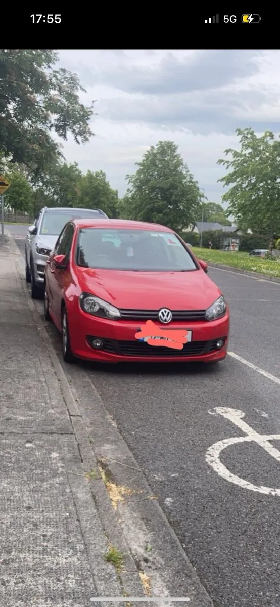 Volkswagen Golf 2012 - Image 4