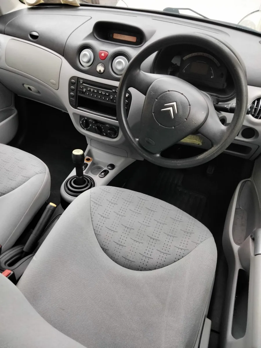 Citroen C3 2004-Tax +NCT - Image 2
