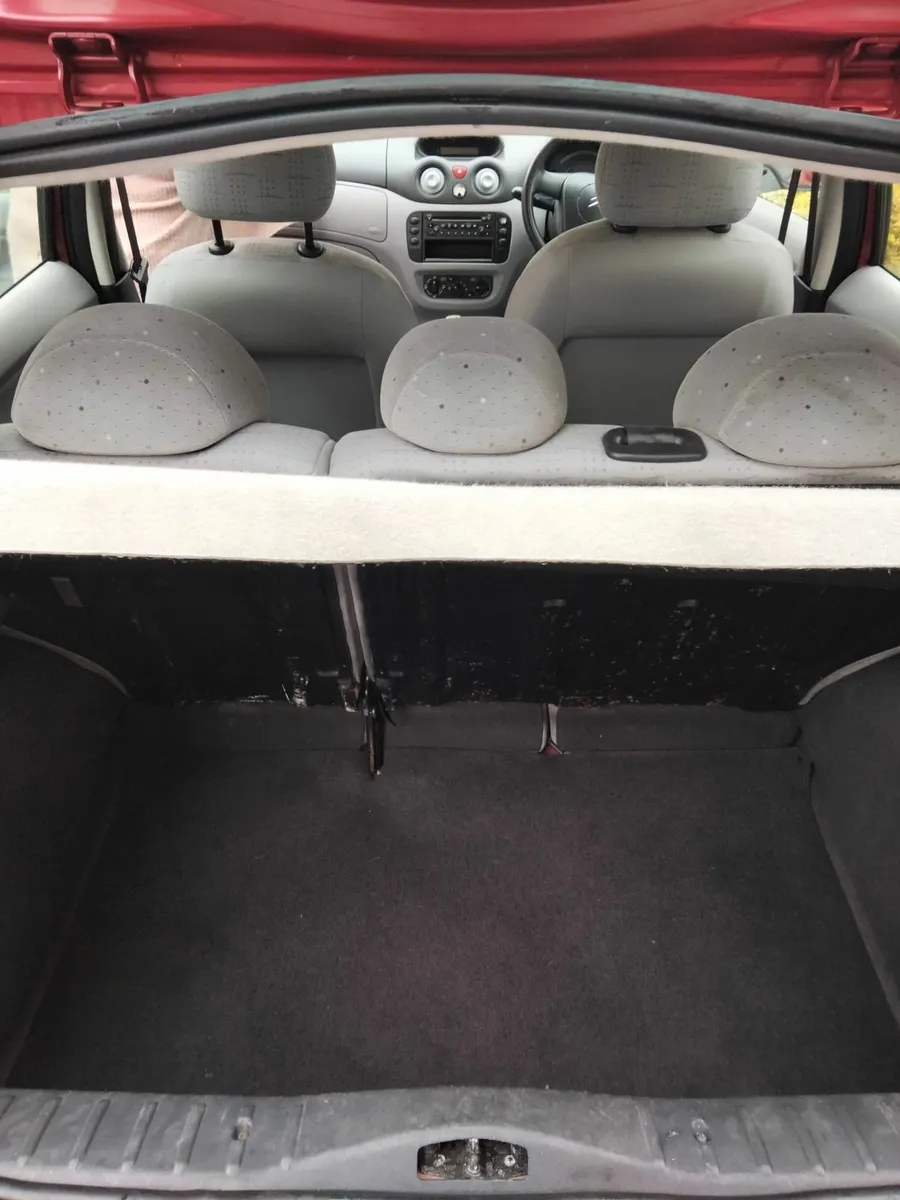 Citroen C3 2004-Tax +NCT - Image 3