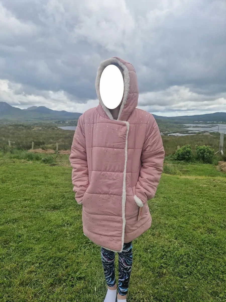 Girls coat - Image 3